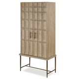 Uttermost Brazil Bar Cabinet