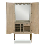 Uttermost Brazil Bar Cabinet