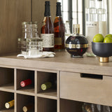 Uttermost Brazil Bar Cabinet