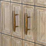 Uttermost Brazil Bar Cabinet
