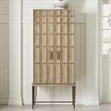 Uttermost Brazil Bar Cabinet