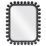 Uttermost Brianza Mirror – Ebony – Small