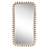 Uttermost Brianza Mirror – Natural – Large