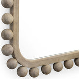 Uttermost Brianza Mirror – Natural – Large