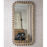 Uttermost Brianza Mirror – Natural – Large