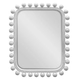 Uttermost Brianza Mirror – White – Small