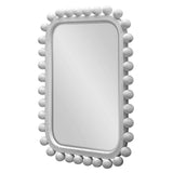 Uttermost Brianza Mirror – White – Small