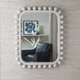 Uttermost Brianza Mirror – White – Small