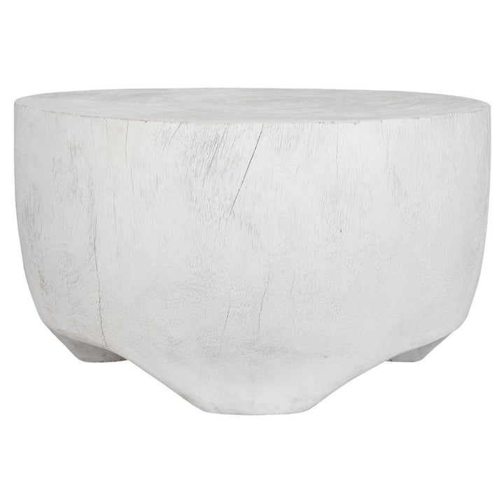Uttermost Elevate Coffee Table – White