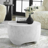Uttermost Elevate Coffee Table – White