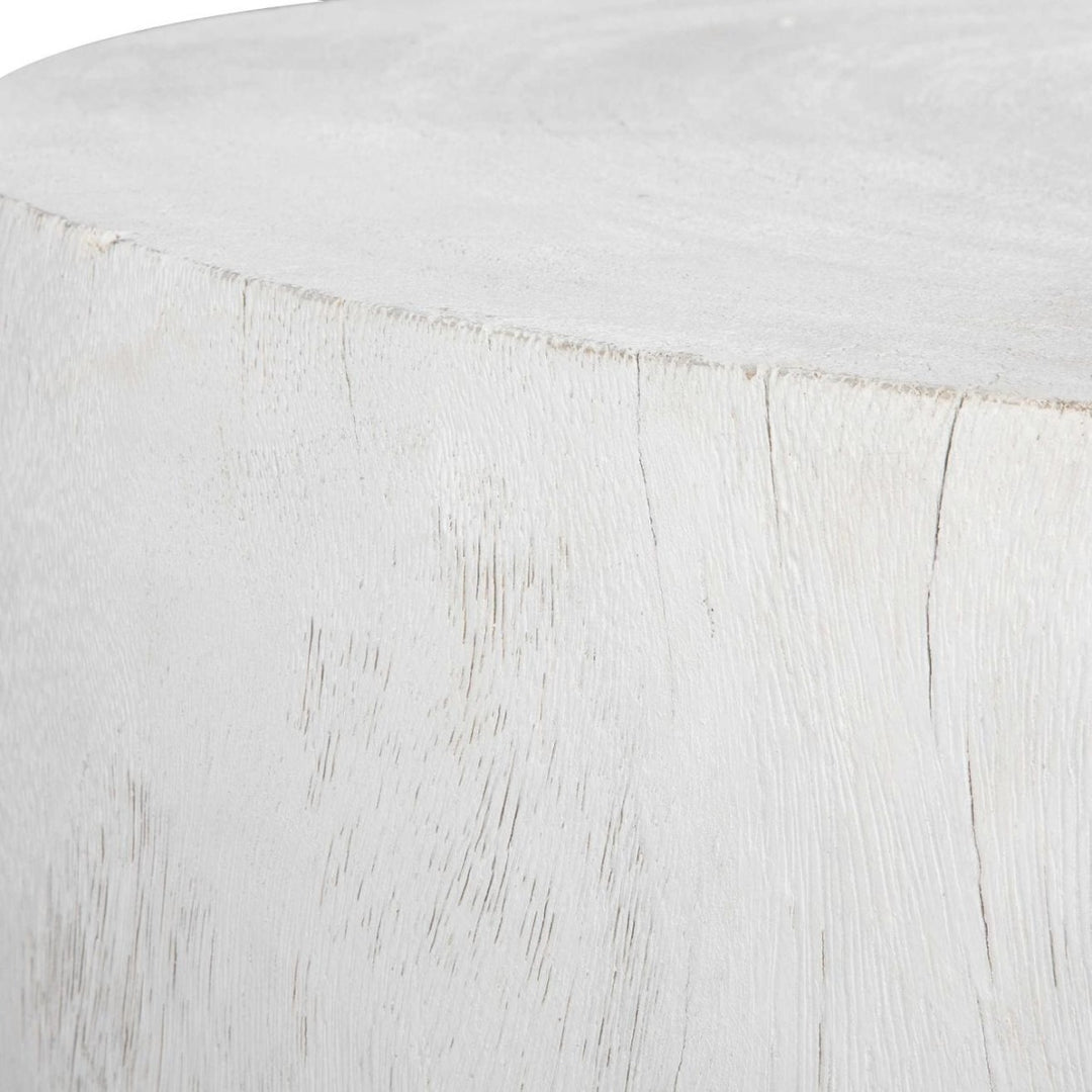 Uttermost Elevate Coffee Table – White