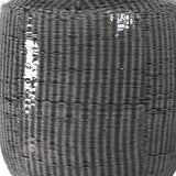 Uttermost Felipe Table Lamp – Distressed Grey-Blue