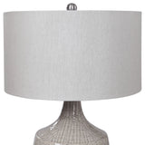 Uttermost Felipe Table Lamp – Grey