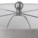 Uttermost Felipe Table Lamp – Grey