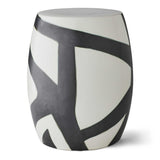Uttermost Figurative Stool/Side Table