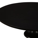 Uttermost Flight Accent Table – Black
