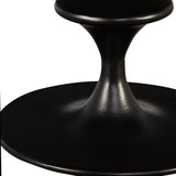 Uttermost Flight Accent Table – Black