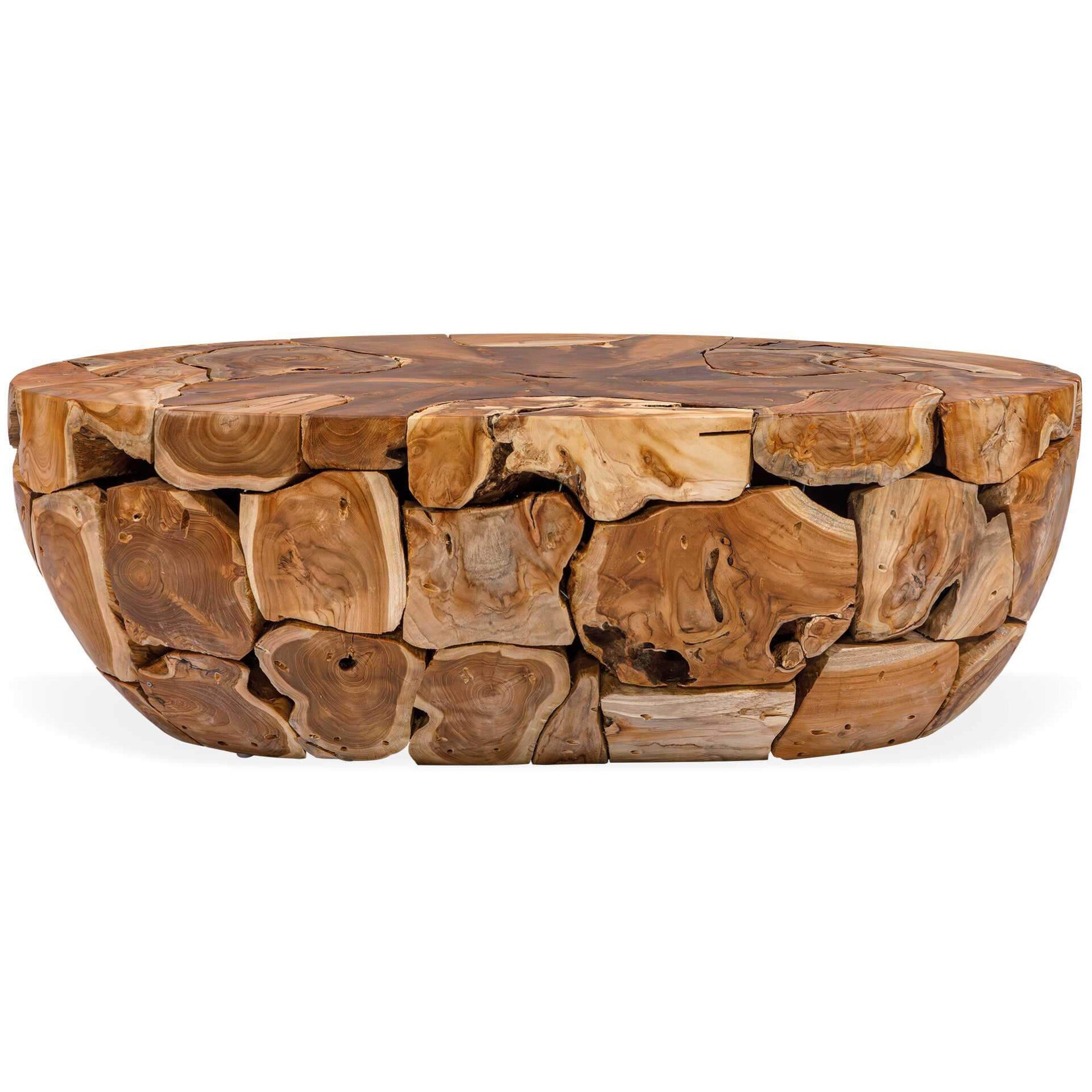 Uttermost Gareis Teak Coffee Table