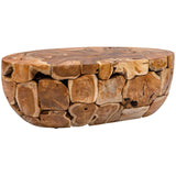 Uttermost Gareis Teak Coffee Table