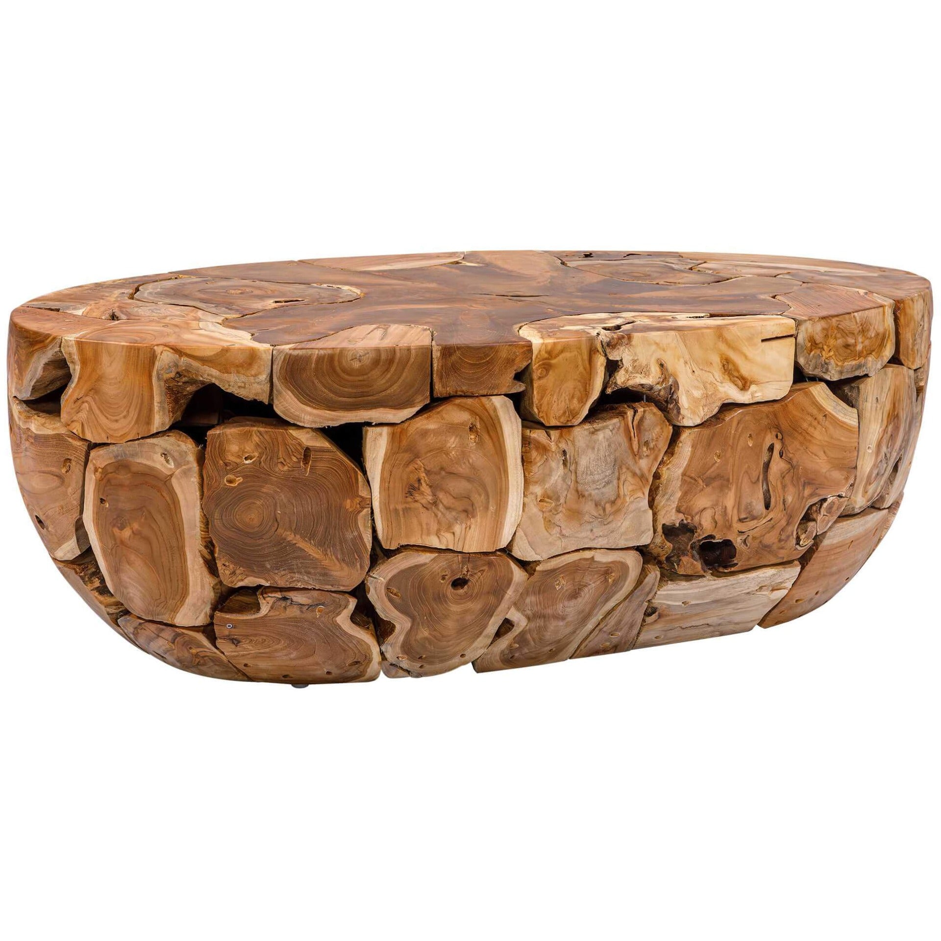 Uttermost Gareis Teak Coffee Table