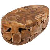Uttermost Gareis Teak Coffee Table