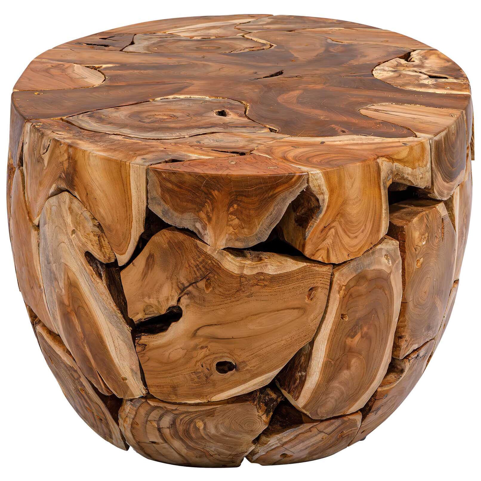 Uttermost Gareis Teak Coffee Table