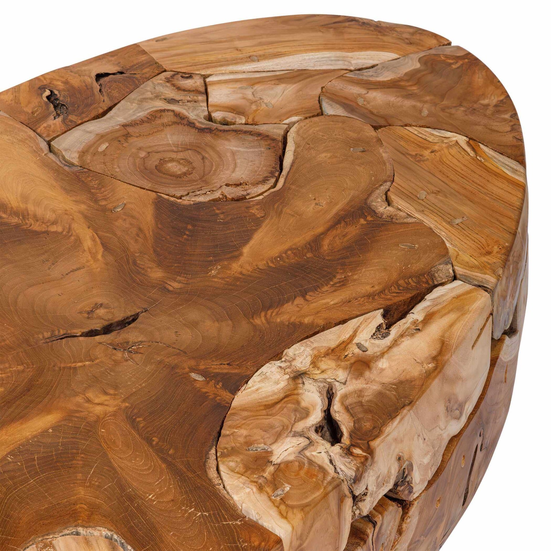Uttermost Gareis Teak Coffee Table