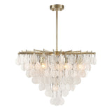 Uttermost Goccia Pendant Light – 8 Lights