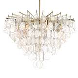 Uttermost Goccia Pendant Light – 8 Lights
