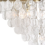 Uttermost Goccia Pendant Light – 8 Lights