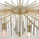 Uttermost Goccia Pendant Light – 8 Lights