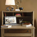 Uttermost Hide Away Secretary Desk