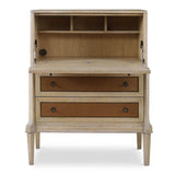 Uttermost Hide Away Secretary Desk