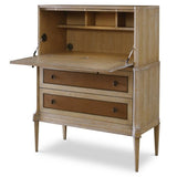 Uttermost Hide Away Secretary Desk
