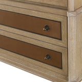Uttermost Hide Away Secretary Desk