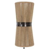 Uttermost Highly Strung Wall Light – Natural