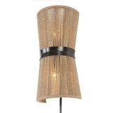 Uttermost Highly Strung Wall Light – Natural