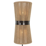 Uttermost Highly Strung Wall Light – Natural