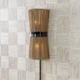 Uttermost Highly Strung Wall Light – Natural