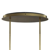 Uttermost Meandering 14 Light Pendant – Brass