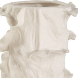 Uttermost Ripple Crest Vase – Set of 2