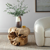 Uttermost Sola Side Table