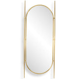 Uttermost Stick to It Floor Mirror