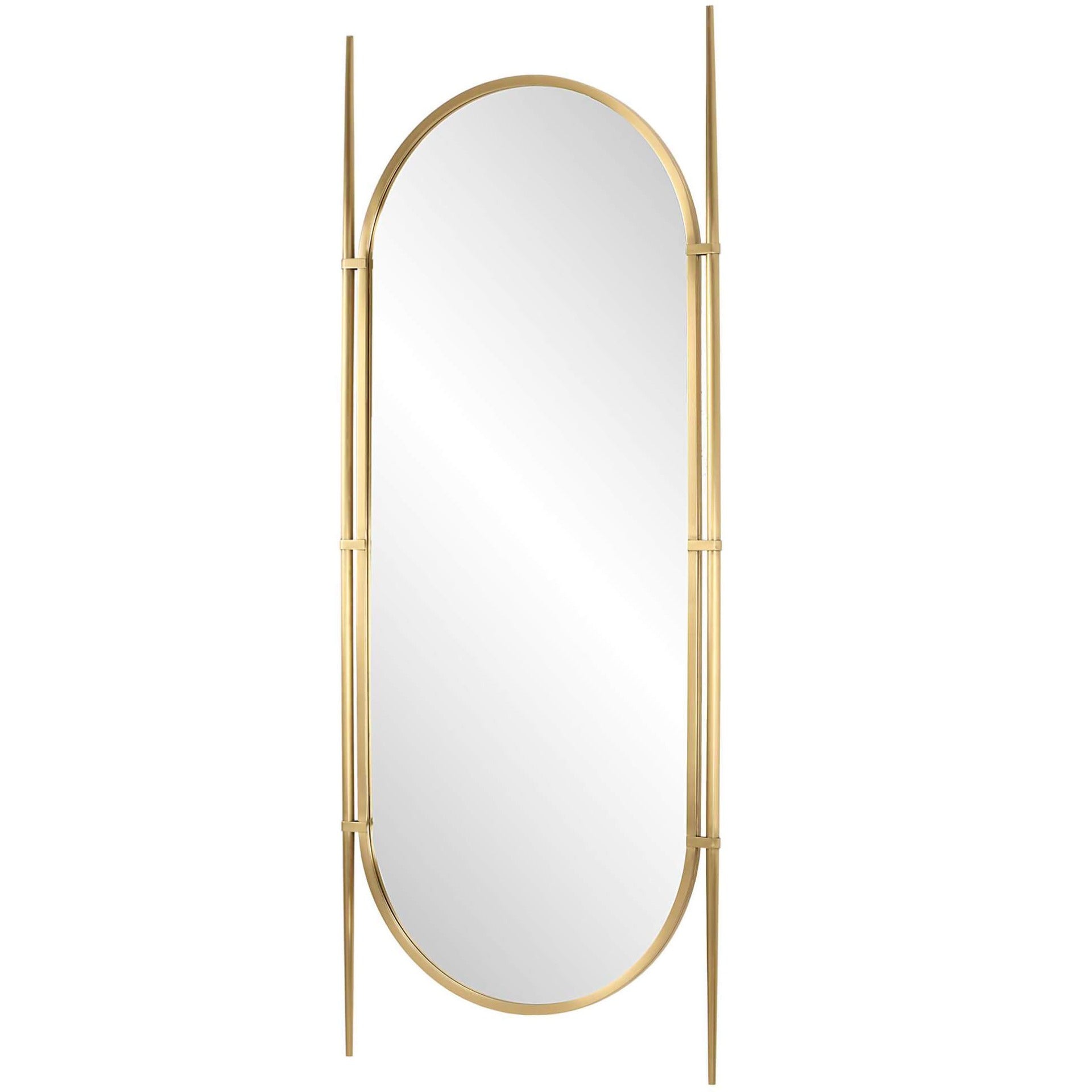 Uttermost Stick to It Floor Mirror