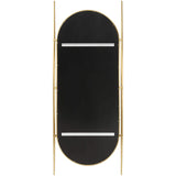 Uttermost Stick to It Floor Mirror