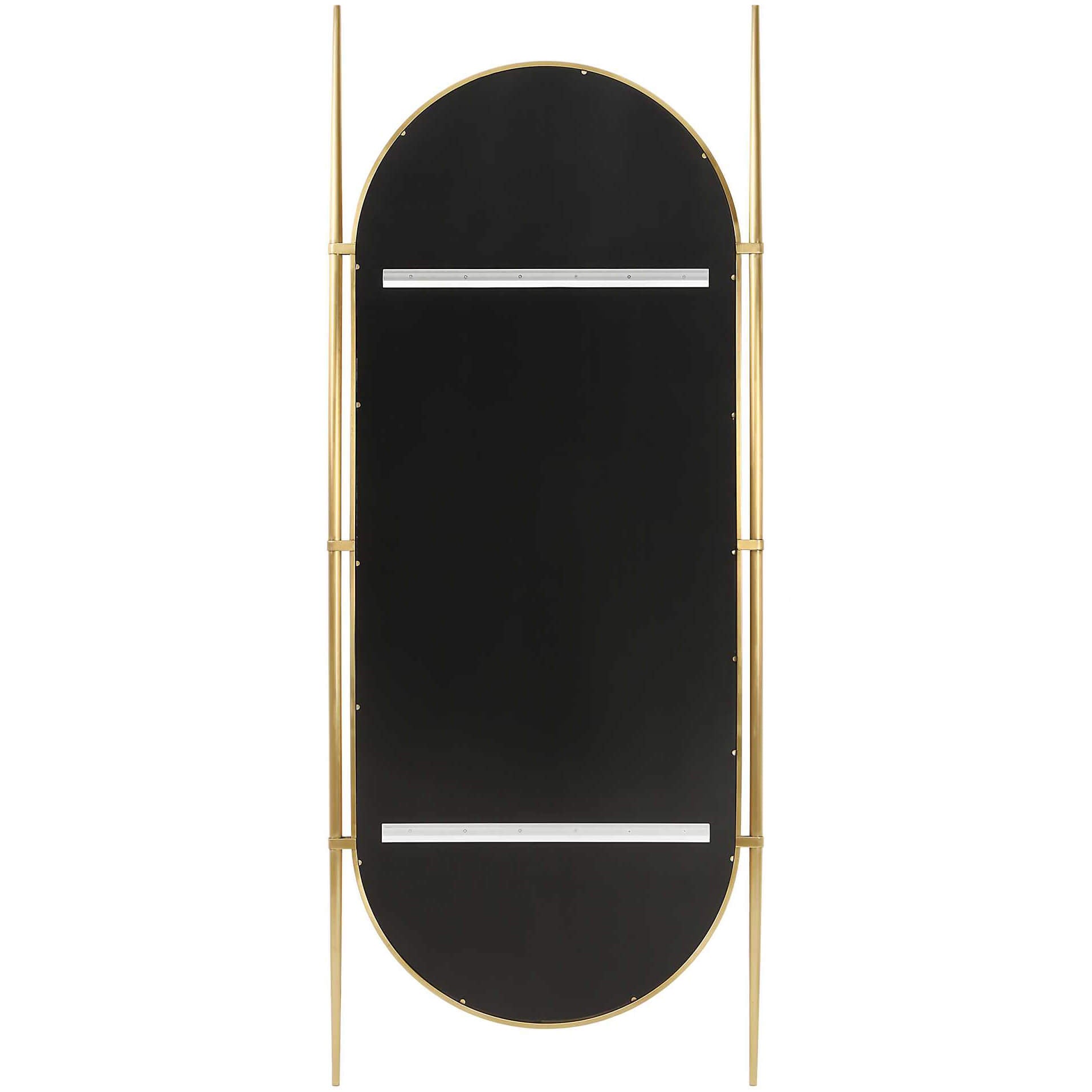 Uttermost Stick to It Floor Mirror