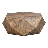 Uttermost Volker Coffee Table – Honey