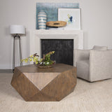 Uttermost Volker Coffee Table – Honey