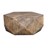 Uttermost Volker Coffee Table – Honey