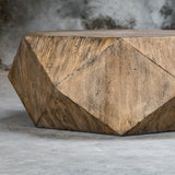 Uttermost Volker Coffee Table – Honey